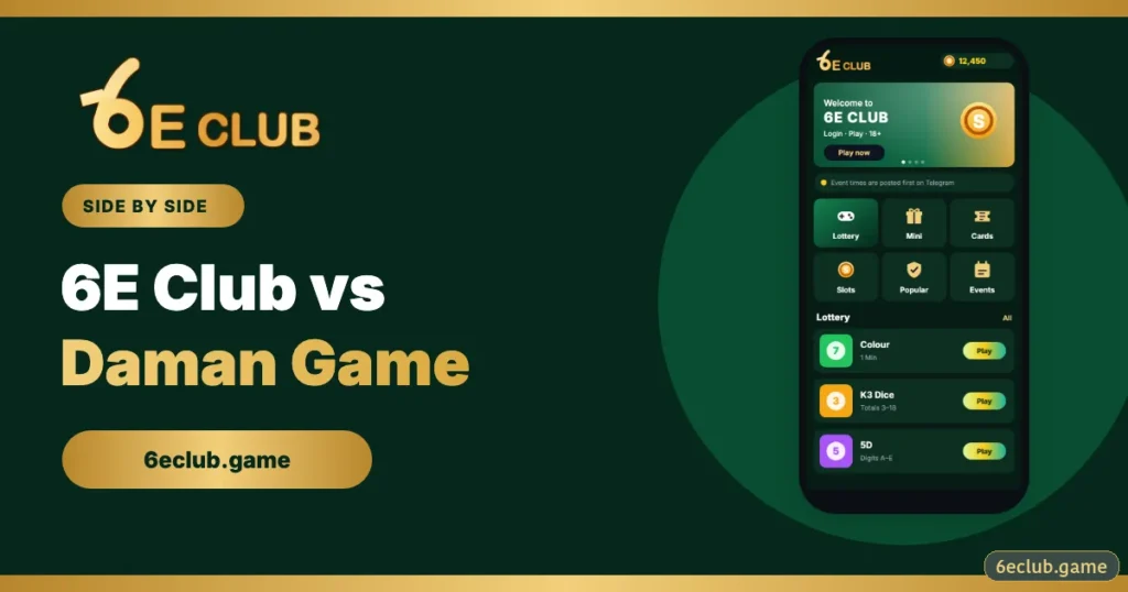 6E Club vs guide banner