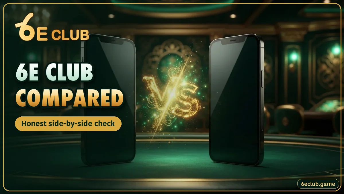 6E Club review